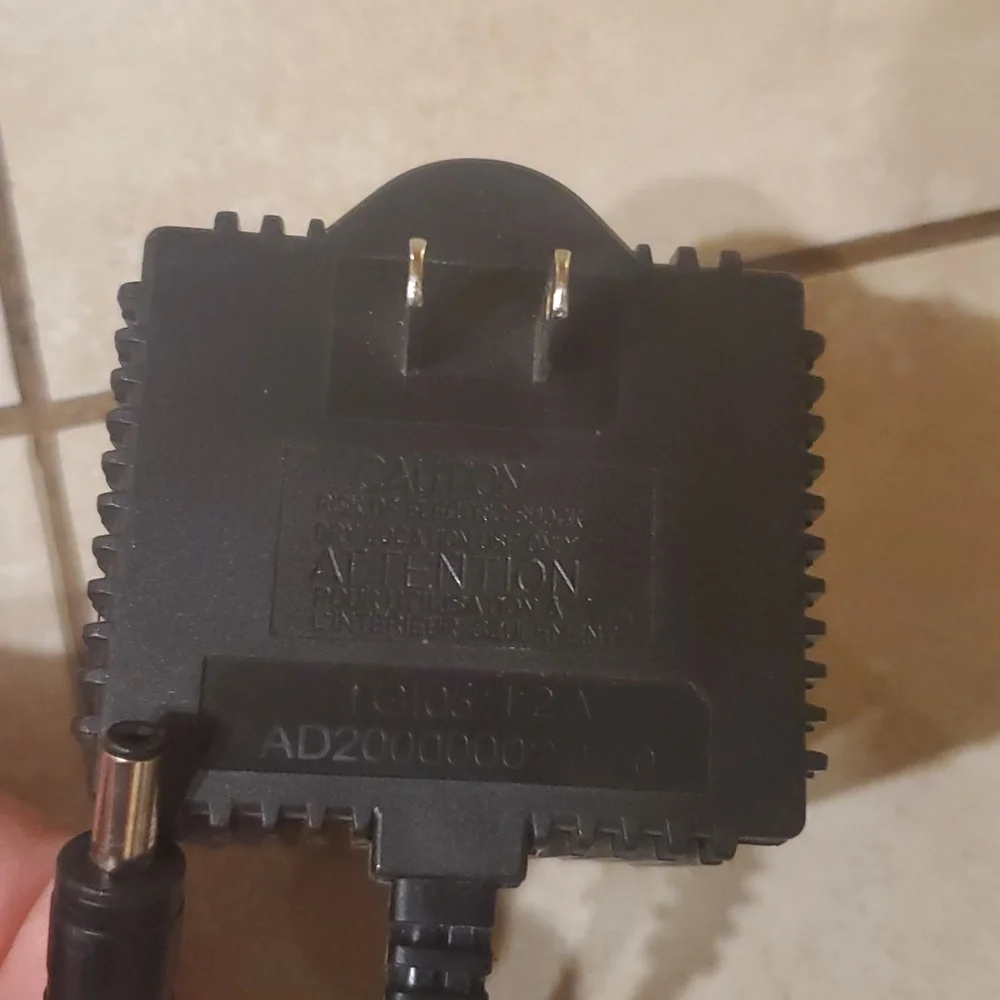 Creative MAG12040UA5 Power Adapter